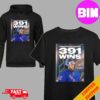 Official Poster For The Skywalker Saga Marathon Re-release In Theaters On May The 4th 2024 Hoodie T-Shirt Unisex