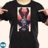 Official Poster For Loki Marvel Studios Season 2 By Doaly T-Shirt