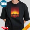 Official Poster For Masterpiece Dune Part Two Sand Planet T-Shirt