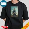 Official Poster For Masterpiece Dune Part Two Sand Planet T-Shirt