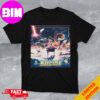 Official Poster Star Wars Revenge Of The Sith The Saga Is Complete Unisex T-Shirt