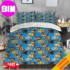 Paw Patrol Duvet Cover And Pillow Cases Colorful Pattern Home Decor For Kids Bedding Set Twin