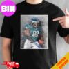 Eagles DT Fletcher Cox Announces His Retirement From NFL After 12 Seasons Unisex T-Shirt