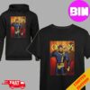 Picture Art Beast Promotional For X-men 97 Unisex Hoodie T-Shirt