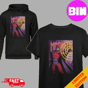 Picture Art Magneto Promotional For X-men 97 Unisex Hoodie T-Shirt