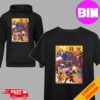 Picture Art Magneto Promotional For X-men 97 Unisex Hoodie T-Shirt