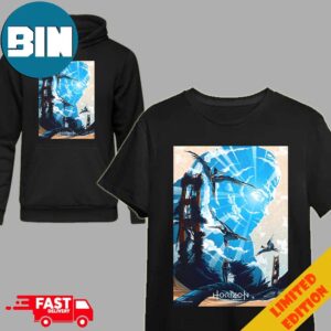 Poster Art For Horizon Forbidden II West T Shirt Hoodie