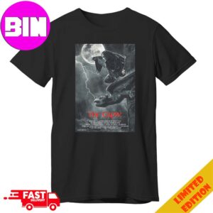 Poster For The Crow By Nuno Sarnadas On 7 June 2024 Unisex T-Shirt