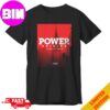 Power Origins Now Comming Soon And Developed By Staz Unisex T-Shirt