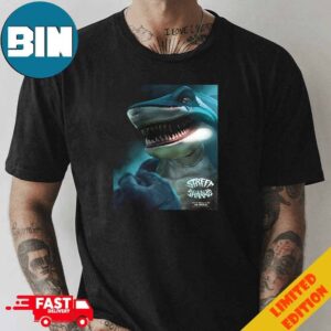 Ripster Character In Street Sharks Are Making A Comeback To Celebrate The 30th Anniversary Unisex T-Shirt