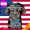 We Don’t Trust You Houston Texans Swarn Christian Harris x William Anderson Jr 3D T-Shirt