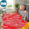 Supreme Dollar Luxury For Living Room Home Decor Rug Carpet