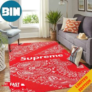 Supreme Antique Pattern Luxury Brand For Living Room Home Decor Rug Carpet