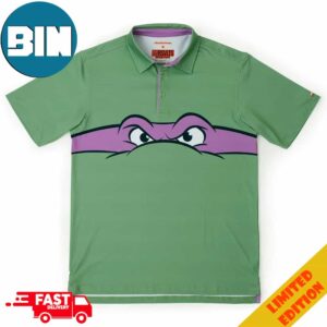 Teenage Mutant Ninja Turtles Donatello Summer Polo Shirt