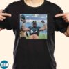 Travis Scoot 4Shadaw On Story Instagram Unisex T-Shirt