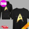 The Star Trek Galaxy All Television Episodes And 13 Feature Films All Characters Unisex T-Shirt Hoodie