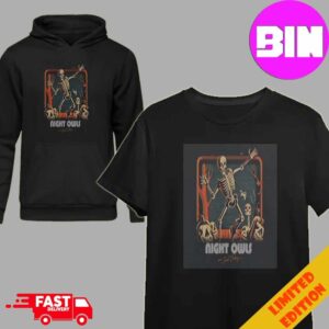 The Late Night With Devel 2024 Confirm That AI Is Used In The Film Hoodie T-Shirt Unisex