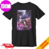 Shadow The Hedgehog Anti-Hero And Sonic The Hedgehog In Sonic 3 Film Unisex T-Shirt