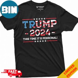 Trump 2024 Tee Shirt DJT For President Arrest Indictment Political Unisex T-Shirt