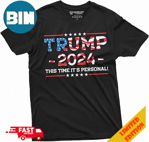 Trump 2024 Tee Shirt DJT For President Arrest Indictment Political Unisex T-Shirt