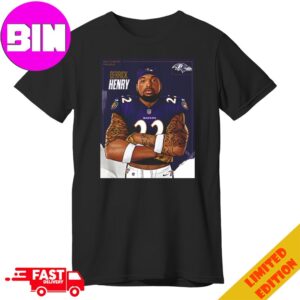 Welcome The New King Derrick Henry To Baltimore Ravens NFL Unisex T-Shirt
