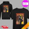 Rogue Marvel Animation X-men 97 Premiere March 20 Only On Disney Unisex Hoodie T-Shirt