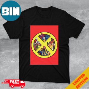 X-MEN 97 Debuts With A Perfect 100 Rate Score On Rotten Tomatoes T-Shirt