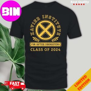 Xavier Intitute Marvel Professor X Class Of 2024 X-Men