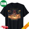 The Triumphant Return To Latin America The Megadeth Crush The World Latin America 2024 Schedule Lists Two Sides T-Shirt Hoodie
