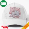 Cactus Jack Goes Back Travis Scott Collab With Fanatics And Mitchell And Ness Texas Longhorns x NCAA March Madness 2024 Classic Hat-Cap