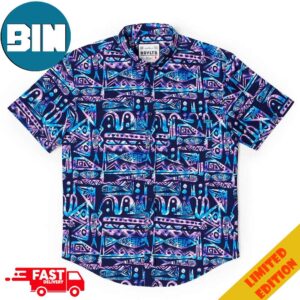 Big Kahuna RSVLTS Summer Hawaiian Shirt