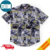 Black Panther Vibranium Chief RSVLTS Summer Hawaiian Shirt