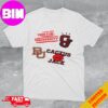 Alabama Crimson Tide Cactus Jack Goes Back To College Travis Scott x Fanatics x Mitchell And Ness With NCAA March Madness 2024 T-Shirt