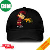 Going To The Ship Iowa Hawkeyes Advance To Nationnal Championship 2024 NCAA March Madness Classic Hat-Cap