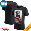 Black Bray Wyatt The Fiend Lantern T-Shirt