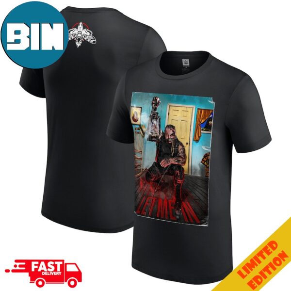 Bray Wyatt Let Me In Firefly Fun House T-Shirt