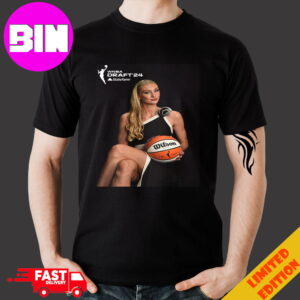 Cameron Brink Top 3 Picks In 2024 WNBA Draft Presented By State Farm Are Picture Perfect Cover T-Shirt