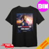 Congratulation Denny Hamlin To WIN At Dover NASCAR 2024 Unisex T-Shirt