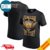 Bray Wyatt Let Me In Firefly Fun House T-Shirt