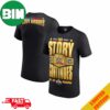 Bayley WrestleMania 40 2024 Champion WWE T-Shirt