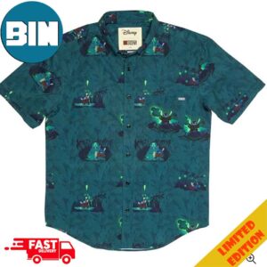 Devil In Disguise From Disney’s Lilo And Stitch RSVLTS Summer Hawaiian Shirt