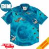 Disney And Pixar Finding Nemo The Great Escape Summer RSVLTS Hawaiian Shirt And Short