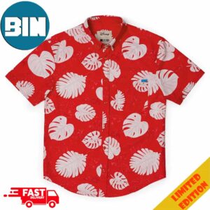 Disney Lilo & Stitch He Mele No Lilo Summer RSVLTS Hawaiian Shirt And Short