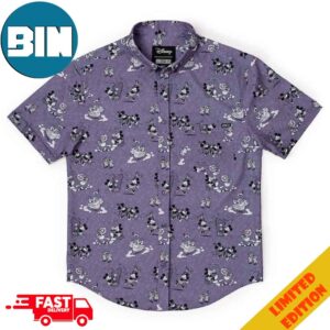 Disney100 Dancing Toons RSVLTS Summer Hawaiian Shirt