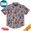 Disney100 Pie-Eyed Party RSVLTS Summer Hawaiian Shirt