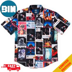 ET Let’s Go See The Stars RSVLTS Summer Hawaiian Shirt