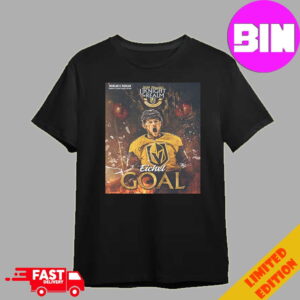 Eichel Goal 2024 Playoffs Uknight The Realm Vegas Golden Knights NHL Unisex T-Shirt