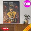 Hanifin Goal 2024 Playoffs Uknight The Realm Vegas Golden Knights NHL Home Decor Poster Canvas