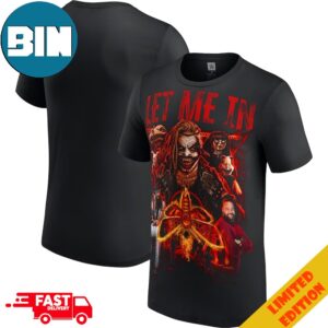 Evolution of Bray Wyatt Legacy Collection T-Shirt