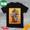 Fallout Poster Cartoon Art The World Deserves A Better Ending Merchandise T-Shirt Hoodie
